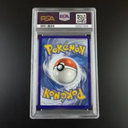 PSA 9 Entei V GG36/GG70 Pokemon Crown Zenith Full Art Holo Graded Card - Image 4