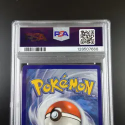 PSA 9 Entei V GG36/GG70 Pokemon Crown Zenith Full Art Holo Graded Card - Image 5