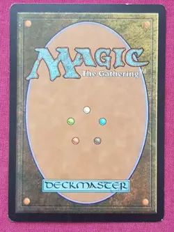 Magic The Gathering LORWYN WORT BOGGART AUNTIE black/red card MTG - Image 2