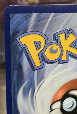 Pokemon Card Pikachu VMAX SWSH062 Black Star Promo Near Mint - Image 3