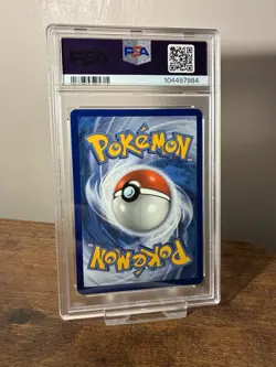 Pokemon Snorlax VMAX SWSH Base Set 142/202 PSA 10 Gem Mint Card - Image 3