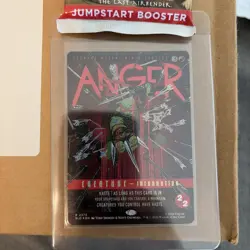 MAGIC Starter Commander Deck Set of 5 Sealed w/ 2 TMNT Secret Lair Foil - Image 3