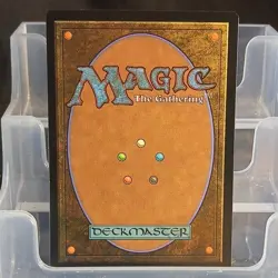 Magic: The Gathering Sylvan Library Secret Lair Enchantment Green Rare Foil 2058 - Image 2