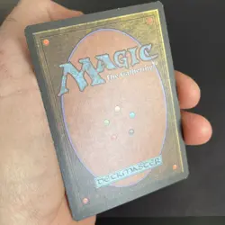 MTG Kjeldoran Outpost - Alliances - Magic: The Gathering - Premodern - Commander - Image 3