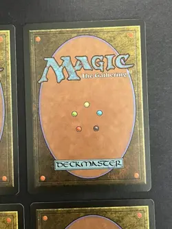 MTG 4x Force of Will - Alliances - Magic: The Gathering - STUNNING PLAYSET - Image 3