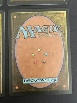 MTG 4x Force of Will - Alliances - Magic: The Gathering - STUNNING PLAYSET - Image 4