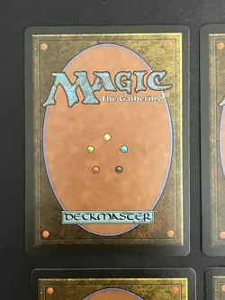 MTG 4x Force of Will - Alliances - Magic: The Gathering - STUNNING PLAYSET - Image 5