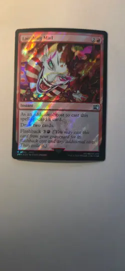 Laughing Mad (Surge Foil) Final Fantasy Foil - Image 1