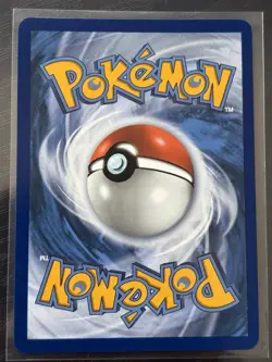 N's Zekrom 031 Pokemon Center Stamped Ascended Heroes Black Star promo - Image 2