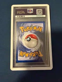 1999 Pokemon Base Set Unlimited #22 Pidgeotto Gem Mt PSA 10 - Image 2