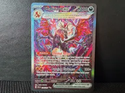 Pokemon Charizard EX 234/091 SV: Paldean Fates Special Illustration Rare - Image 1