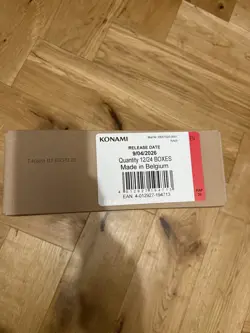 YUGIOH - RARITY COLLECTION 5 V BOOSTER BOX SEALED CASE - UK SELLER - Image 1