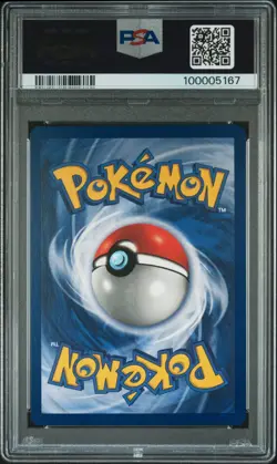 PSA 10 2000 Black Star League Promo Pokemon Card Mew 8 - GEM MINT! - Image 2