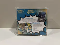Ascended Heroes ETB Pokemon Center Exclusive New Sealed TCG With Acrylic Case - Image 2