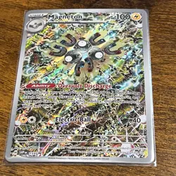 Magneton 159 Sv: Scarlet & Violet Promo Cards Holo - Image 1