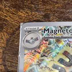 Magneton 159 Sv: Scarlet & Violet Promo Cards Holo - Image 5