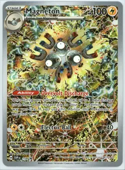 Magneton Holo Promo SV: Scarlet & Violet Promo Cards 159 NM - Image 1