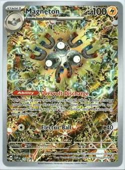 Magneton Holo Promo SV: Scarlet & Violet Promo Cards 159 NM - Image 1