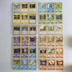 Pokemon XY Evolutions Uncommon/Common/Non-Holo Rare Lot / Bundle X36 Cards NM - Image 1