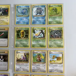 Pokemon XY Evolutions Uncommon/Common/Non-Holo Rare Lot / Bundle X36 Cards NM - Image 3
