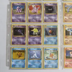 Pokemon XY Evolutions Uncommon/Common/Non-Holo Rare Lot / Bundle X36 Cards NM - Image 5