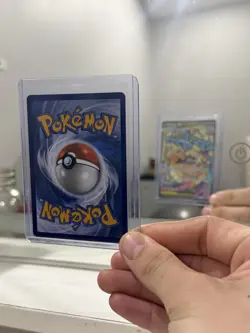 Pokemon Mega Dragonite EX Full Art Holo 271/217 Stage 2 DOM Illustrator Card - Image 4