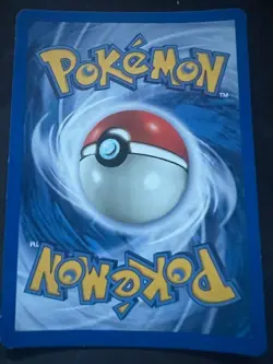 POKEMON HOLO FOIL NIDOKING BASE SET 2 CARD - Image 2