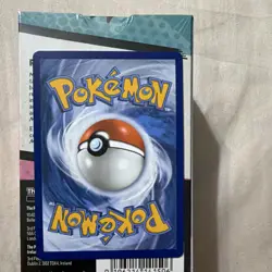 Pokemon Team Rocket's Dugtrio ASC Holo Full Art Ability Card 239/217 100 HP - Image 2