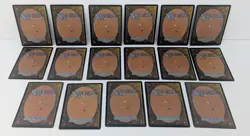 4th Edition Japanese FBB & Renaissance - Magic MTG 17 Card Lot - Bad Moon X3! - Image 4