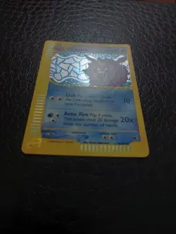 Cloyster Holo 8/165 - Set Expedition Inglese (Eng) - Pokemon Card - Image 2