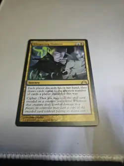Whispering Madness Gatecrash 207/249 Rare Magic The Gathering Card - Image 1