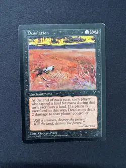 DESOLATION Visions - Magic: The Gathering - MP - Image 1
