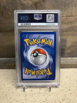 2002 POKEMON NEO DESTINY #6 DARK GENGAR-HOLO PSA 5 - Image 2