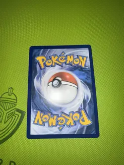 Greninja ex 132 SVP Black Star Promo EX Full Art Pokemon Card - Image 2