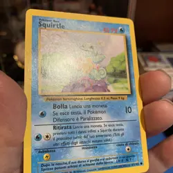 1999 Pokemon Squirtle 63/102 Base Set Unlimited 🔥🔥🔥 Nice - Image 2