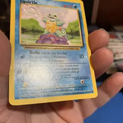 1999 Pokemon Squirtle 63/102 Base Set Unlimited 🔥🔥🔥 Nice - Image 4