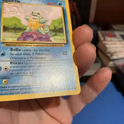 1999 Pokemon Squirtle 63/102 Base Set Unlimited 🔥🔥🔥 Nice - Image 5