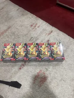 Pokemon TCG: Mega Evolution Ascended Heroes Booster Bundle x5 - Image 2
