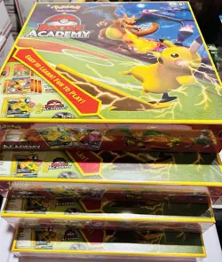 Pokemon TCG: Battle Academy - Battle Academy (BTA) - Image 1