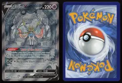 Zacian V GG48/GG70 Crown Zenith Galarian Gallery Pokemon English NM - Image 3