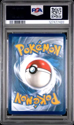 2019 POKEMON SUN & MOON HIDDEN FATES #SV70 FULL ART/DARKRAI GX PSA 10 - Image 2