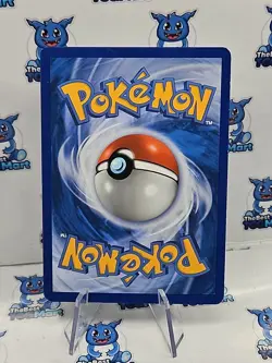 Pokemon Wooper Secret Wonders 118/132 LP - Image 2