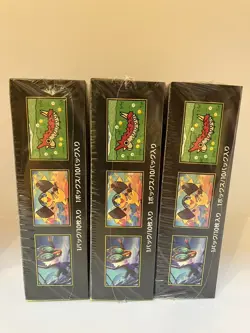 Pokemon TCG Mega Dream EX Booster Box M2A Japanese with Shrink 3box - Image 4