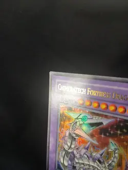 Yu-Gi-Oh! Chimeratech Fortress Dragon JUMP-EN031 Ultra Rare Limited Edition - LP - Image 2