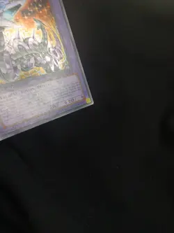 Yu-Gi-Oh! Chimeratech Fortress Dragon JUMP-EN031 Ultra Rare Limited Edition - LP - Image 4