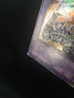 Yu-Gi-Oh! Chimeratech Fortress Dragon JUMP-EN031 Ultra Rare Limited Edition - LP - Image 5