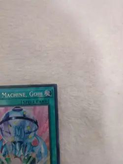 Bingo Machine Go!!! RA02-EN062 Secret Rare 1st Edition Yugioh - Image 3