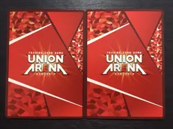 UNION ARENA UA35BT/OPM-1-020 012 Fubuki & Tatsumaki Parallel One-Punch Man - Image 2