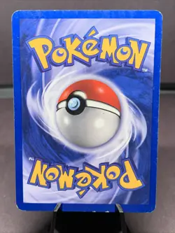 Pokemon TCG Bellossom 3/111 Holo Rare Neo Genesis WOTC VTG 2000 - Image 2