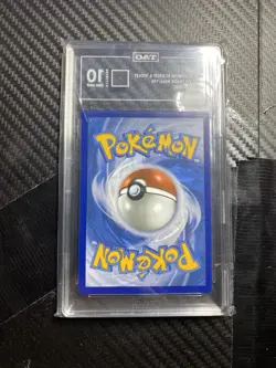 Pokemon Gengar TCG 2023 Trick or Trade Holo Card 066/196 TAG 10 - Image 2